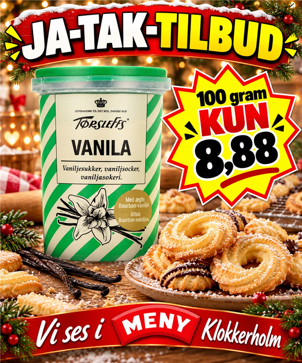 Tørsleffs Vanila
