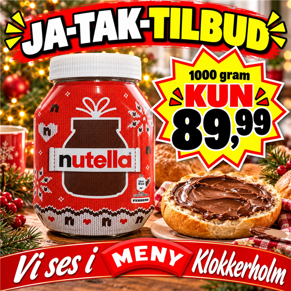Ferrero nutella