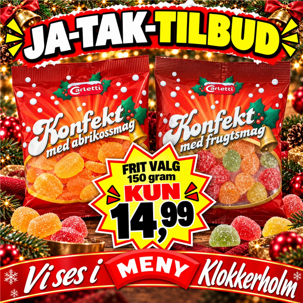 Carletti konfekt