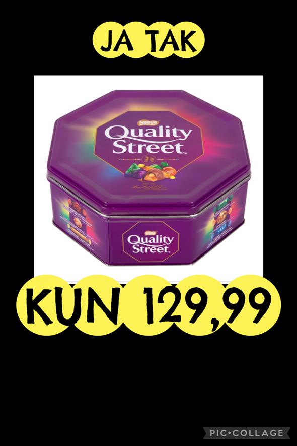 Quality street