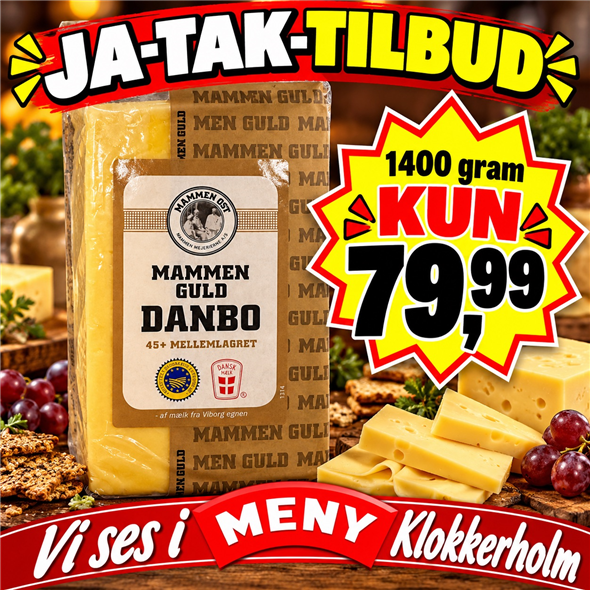 Mammen guld